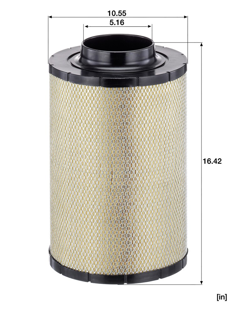 Filtr powietrza Mann-Filter C27040 cena, od 10,36 USD