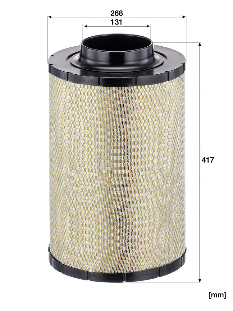 C27040 Mann-Filter