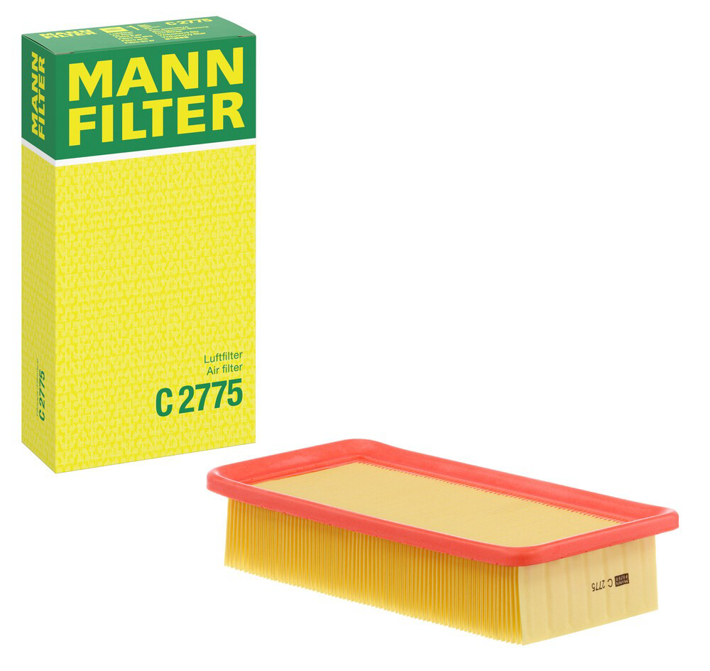 Filtr powietrza Mann-Filter C2775 cena, od 7,60 USD