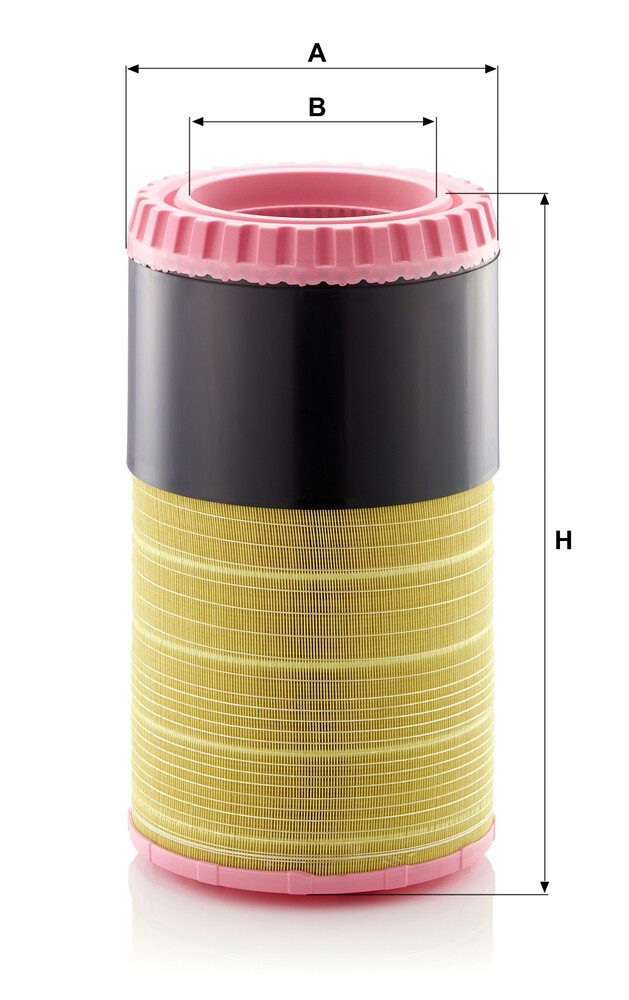 C352260 Mann-Filter Filtr powietrza