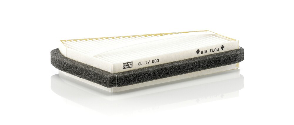 Filtr kabiny Mann-Filter CU17003 cena, od 8,94 USD