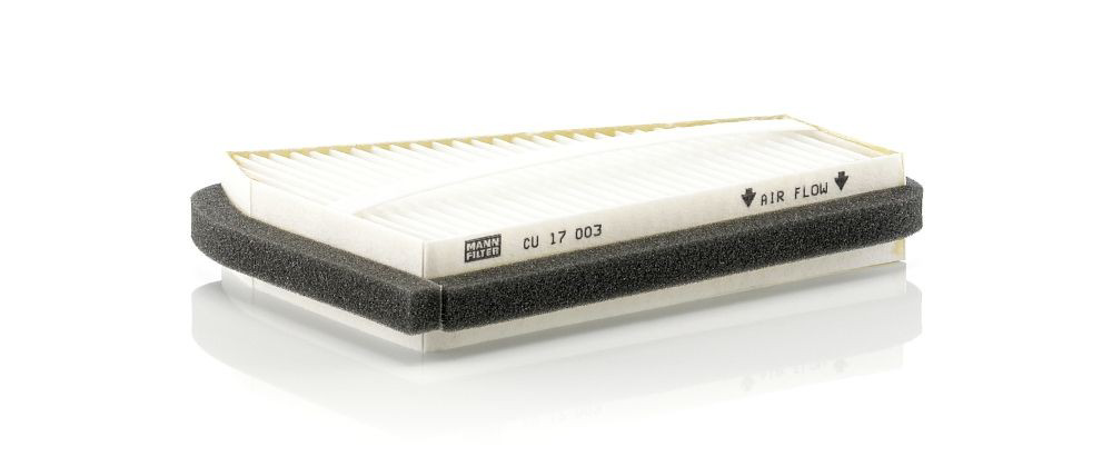 CU17003 Mann-Filter Filtr kabiny