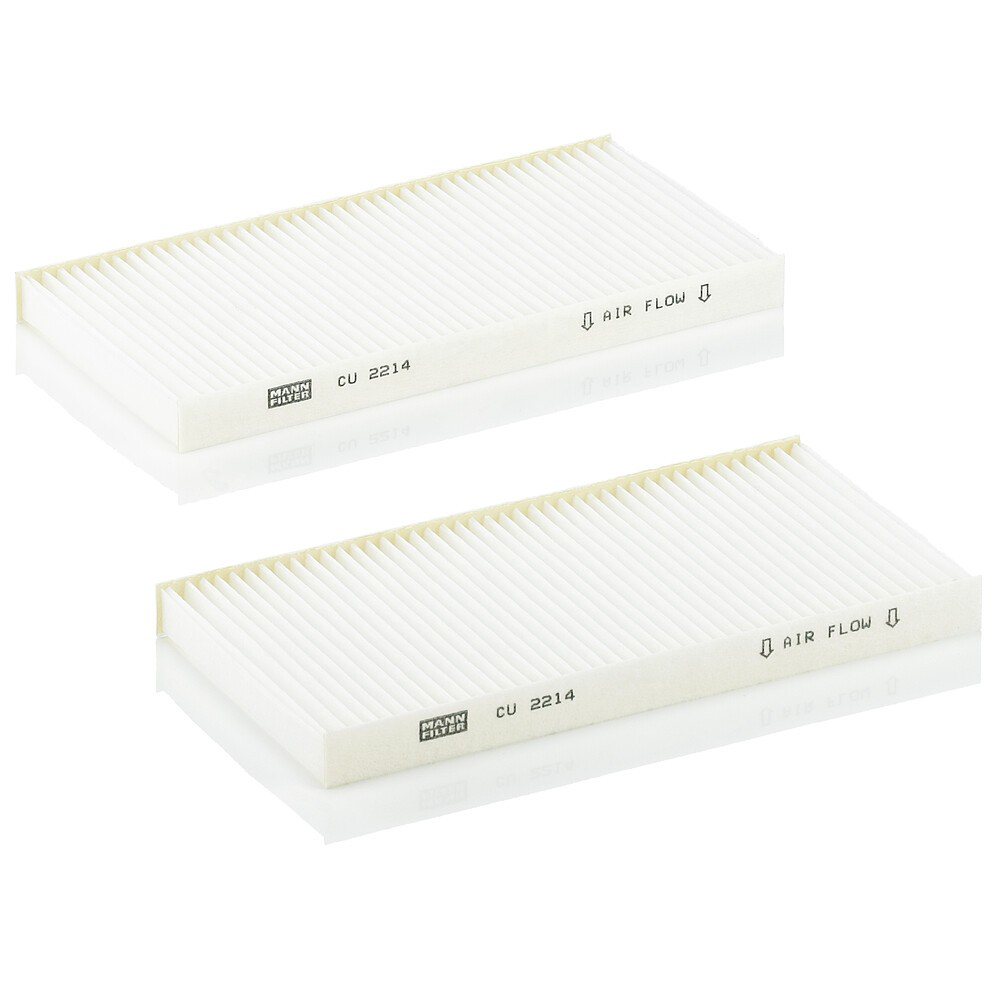 CU22142 Mann-Filter Filtr kabiny