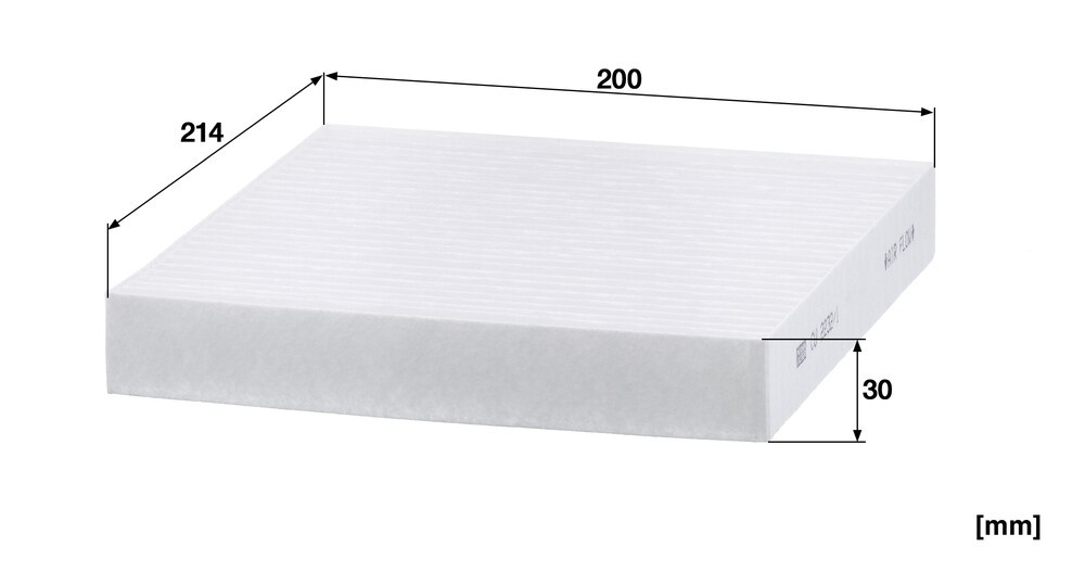  Mann-Filter CU22321