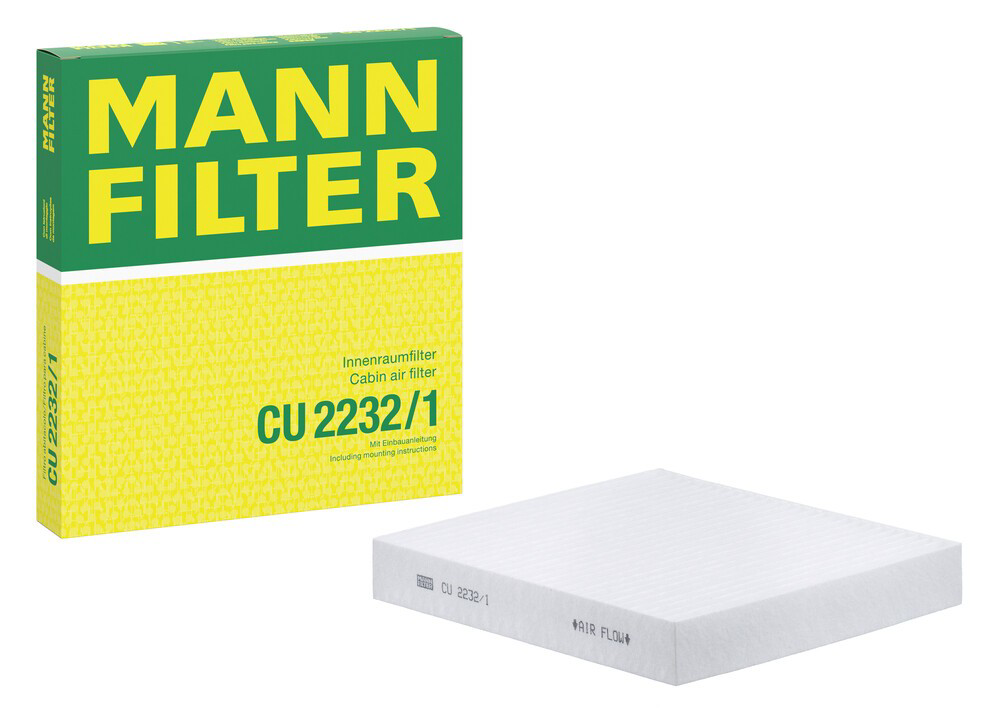 CU22321 Mann-Filter Filtr kabiny