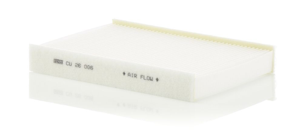 CU26006 Mann-Filter Filtr kabiny
