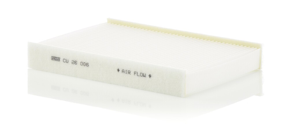 Filtr kabiny Mann-Filter CU26006 cena, od 8,26 USD