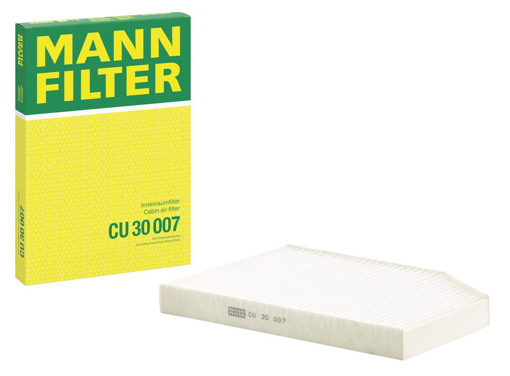 Filtr kabiny Mann-Filter CU30007 cena, od 16,40 USD