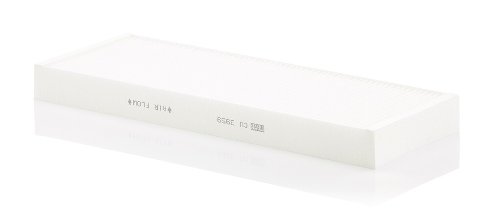 Filtr kabiny Mann-Filter CU3959 cena, od 15,06 USD