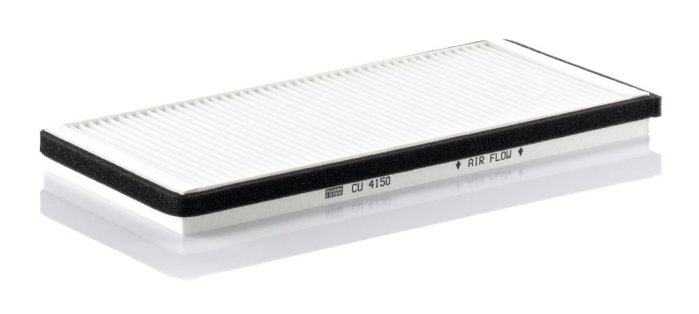 CU4150 Mann-Filter Filtr kabiny