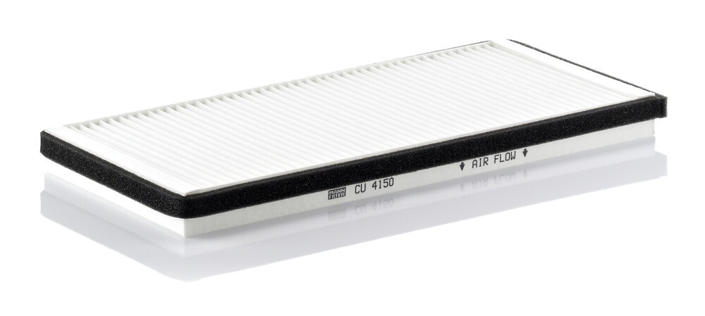 Filtr kabiny Mann-Filter CU4150 cena, od 16,69 USD