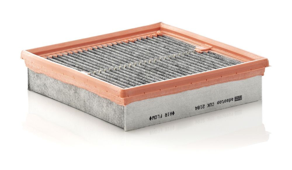 Do koszyka CUK2184 Mann-Filter Filtr kabiny