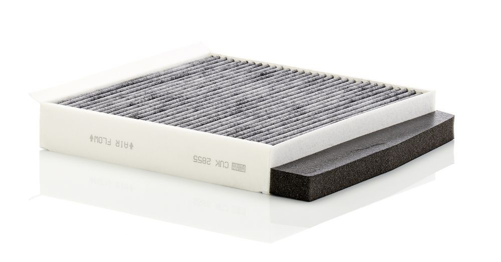 Do koszyka CUK2855 Mann-Filter Filtr kabiny