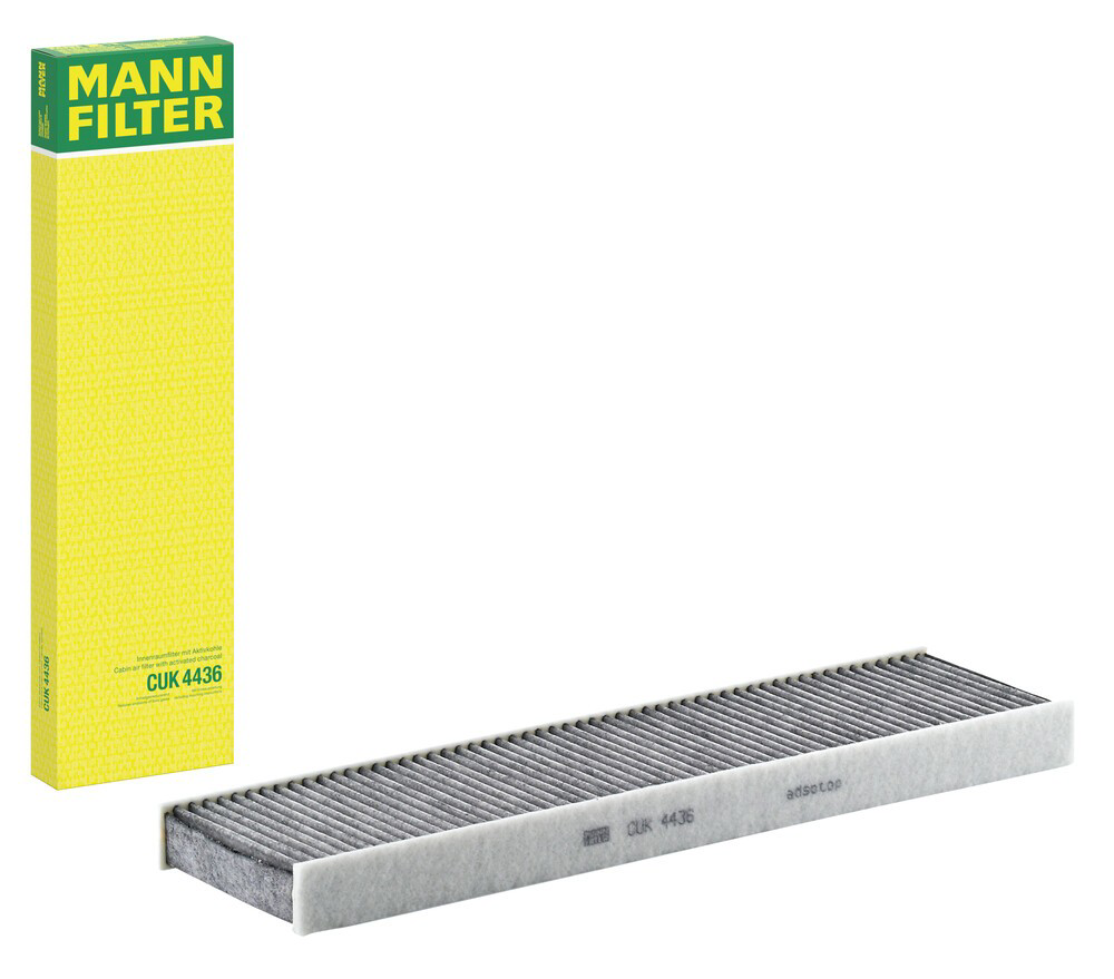 CUK4436 Mann-Filter Filtr kabiny