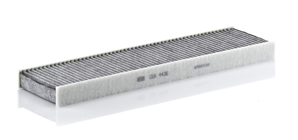 Do koszyka CUK4436 Mann-Filter Filtr kabiny