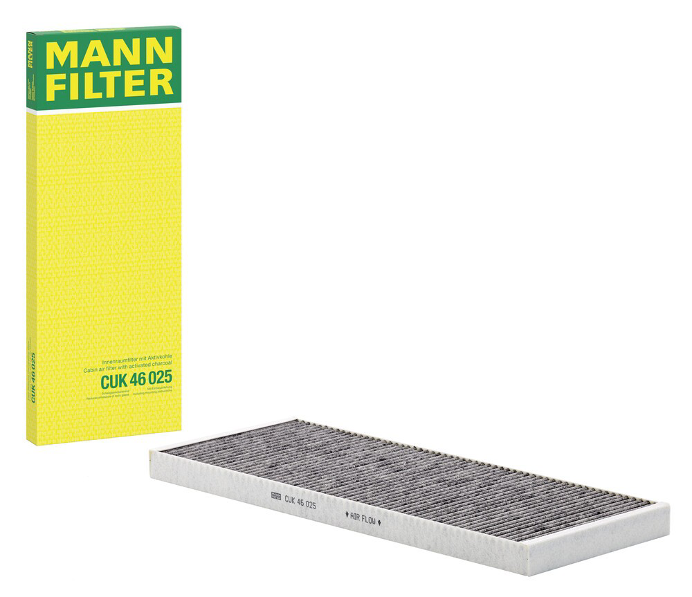 CUK46025 Mann-Filter Filtr kabiny