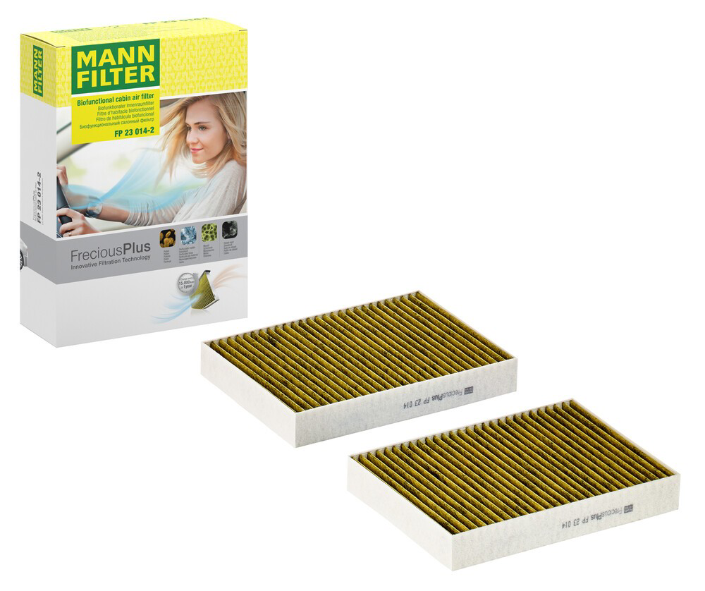 Filtr kabiny Mann-Filter FP230142 cena, od 21,29 USD