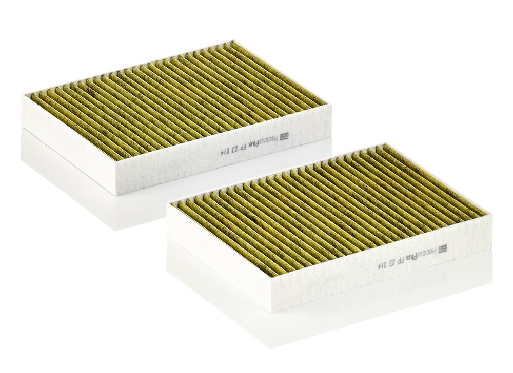 Do koszyka FP230142 Mann-Filter Filtr kabiny