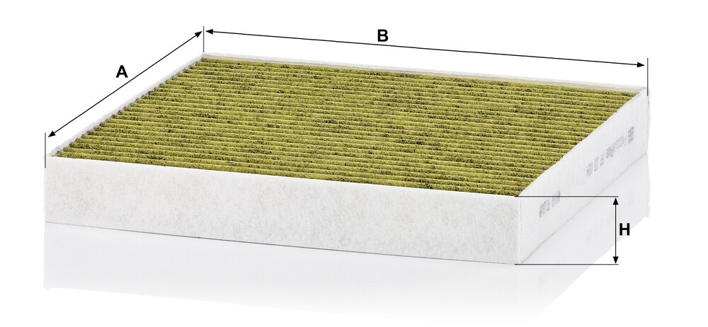Filtr kabiny Mann-Filter FP23024 cena, od 26,13 USD