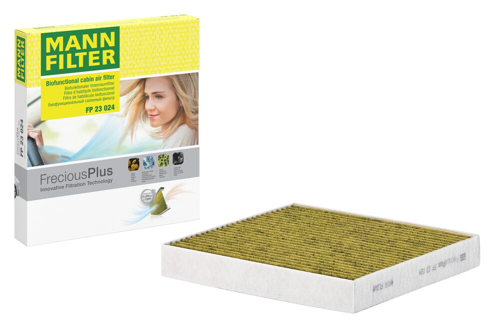 FP23024 Mann-Filter Filtr kabiny