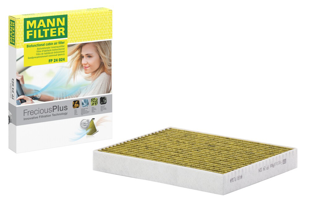 FP24024 Mann-Filter Filtr kabiny