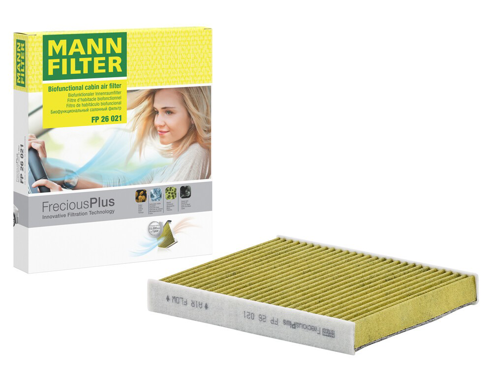 Filtr kabiny FP26021 Mann-Filter