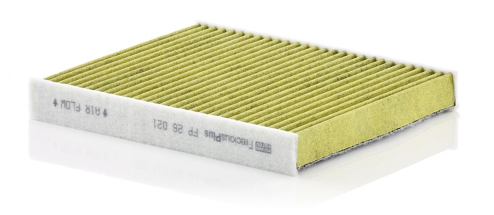 Do koszyka FP26021 Mann-Filter Filtr kabiny