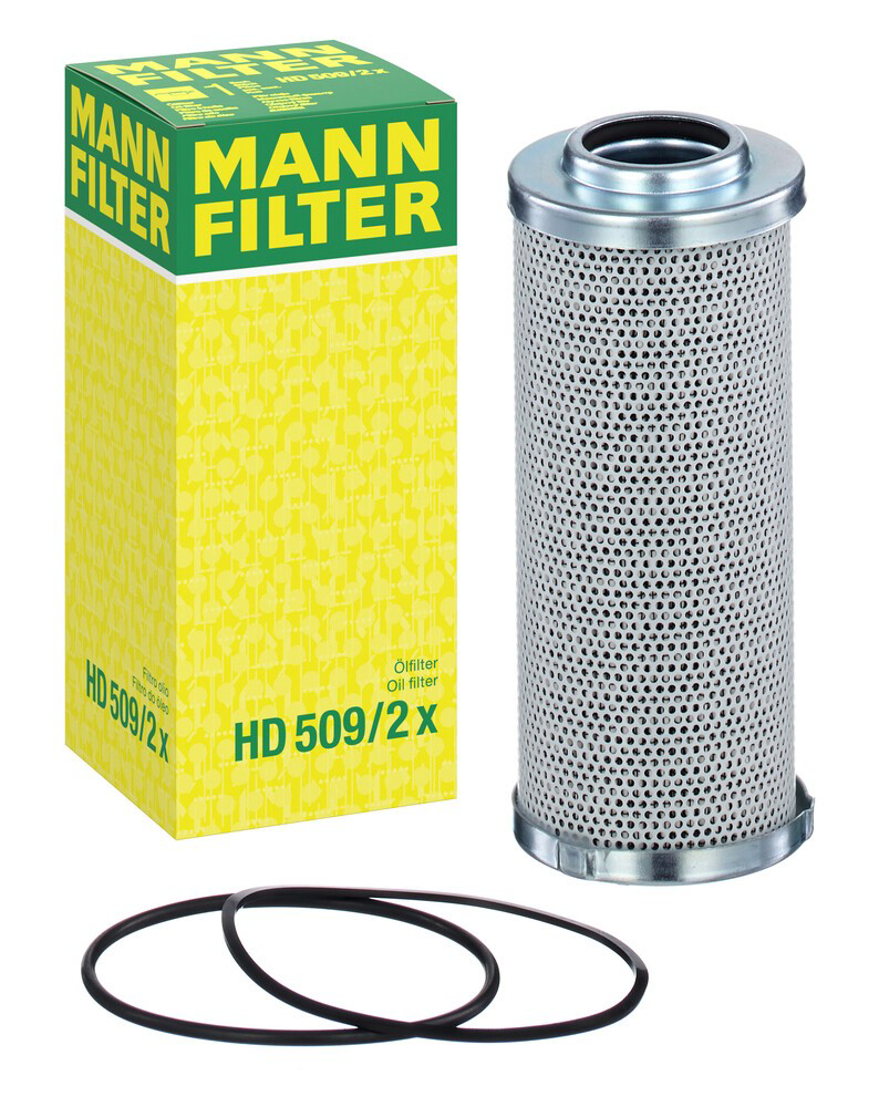 Filtr układu hydraulicznego Mann-Filter HD5092X cena, od 42,90 USD