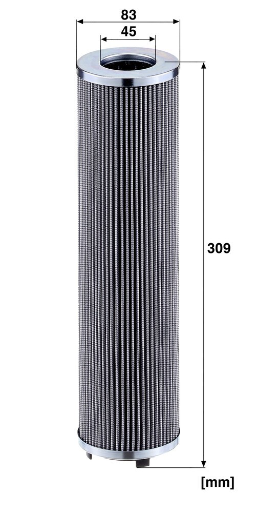 Do koszyka HD9006X Mann-Filter 