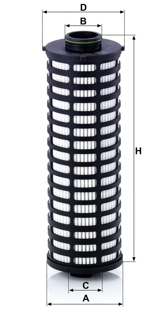 Filtr oleju Mann-Filter HU11002X cena, od 63,74 USD