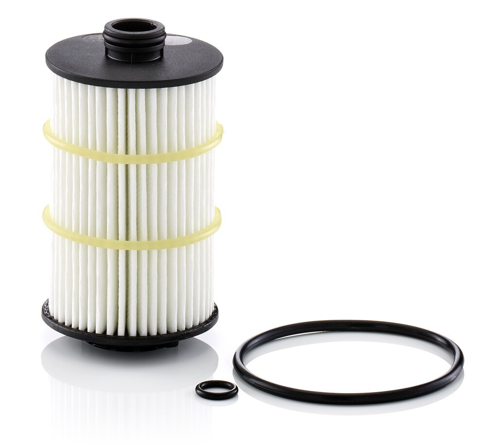 HU7024Z Mann-Filter Filtr oleju