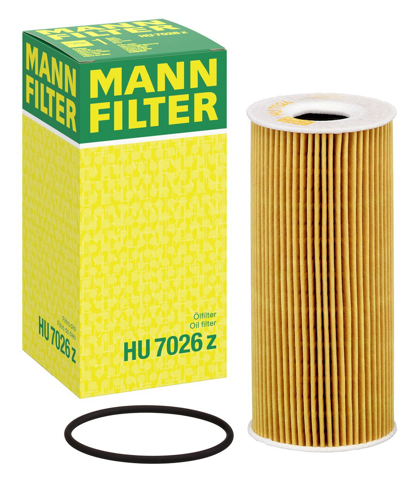 HU7026Z Mann-Filter Filtr oleju