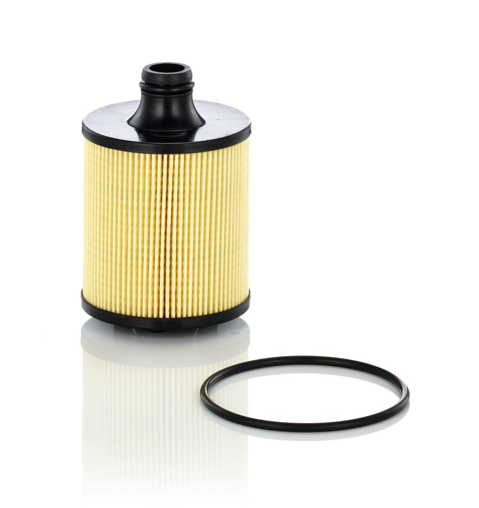 Do koszyka HU9011Z Mann-Filter Filtr oleju