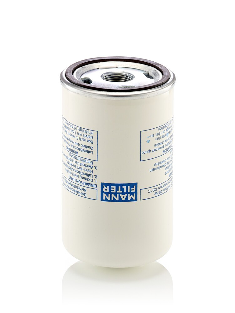 Filtr osuszacza powietrza (separatora oleju/wilgoci) (TRUCK) Mann-Filter LB7192 cena, od 63,79 USD