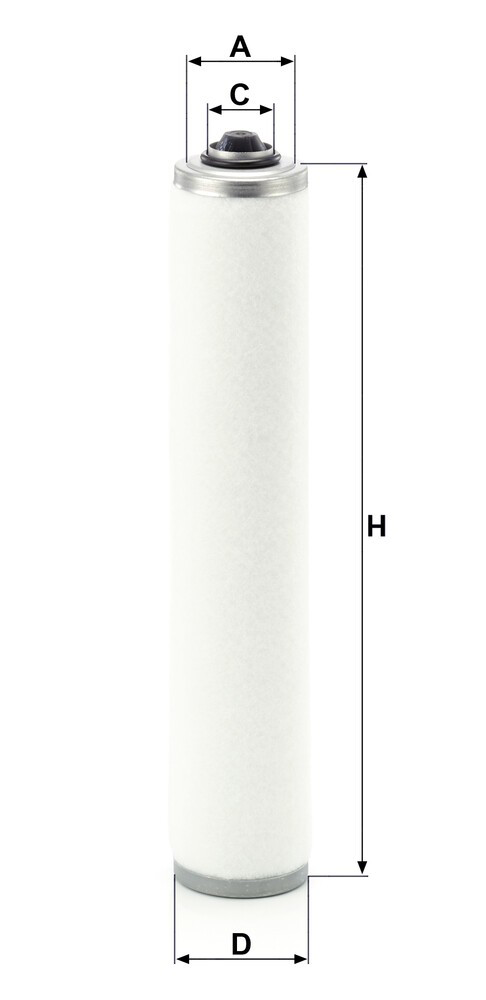 LE9019 Mann-Filter 