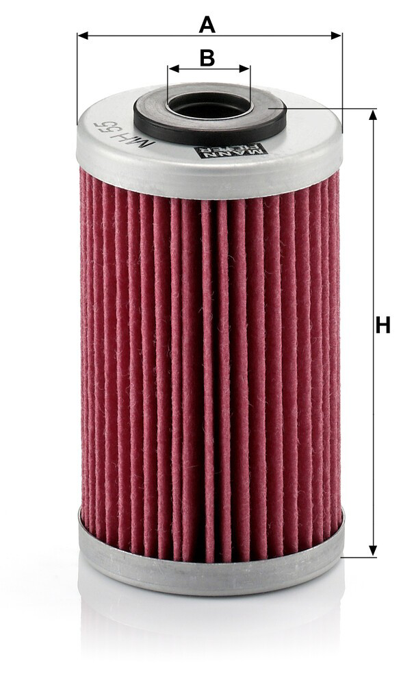 Filtr oleju KTM 58038005100 cena, od 7,80 USD