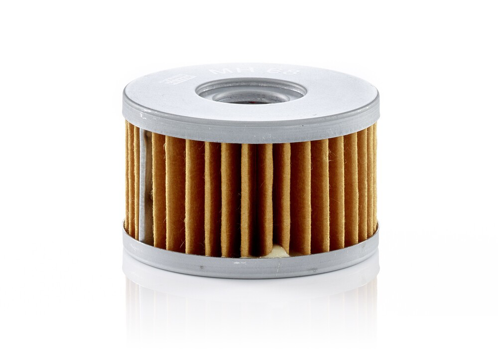 Do koszyka MH68 Mann-Filter Filtr oleju