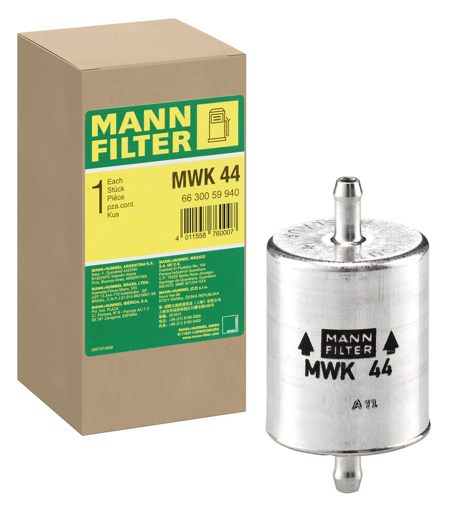 Do koszyka MWK44 Mann-Filter Filtr paliwa