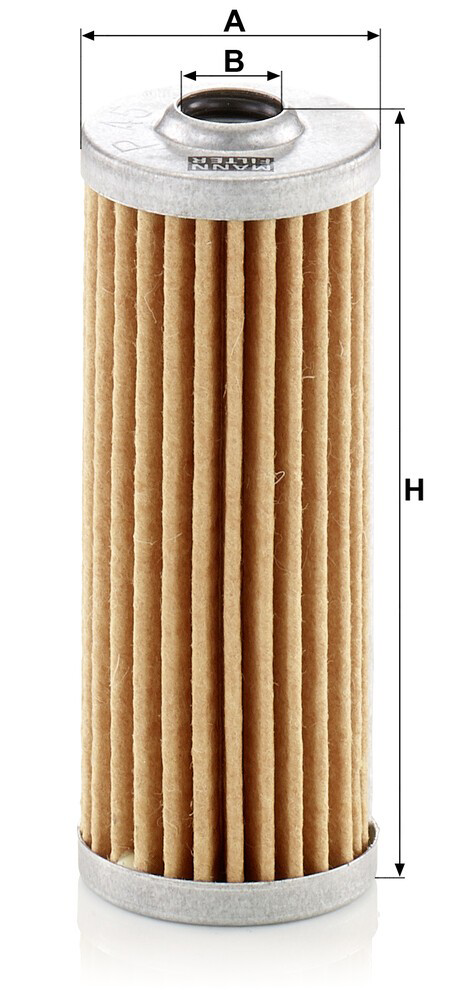 P45 Mann-Filter Filtr paliwa