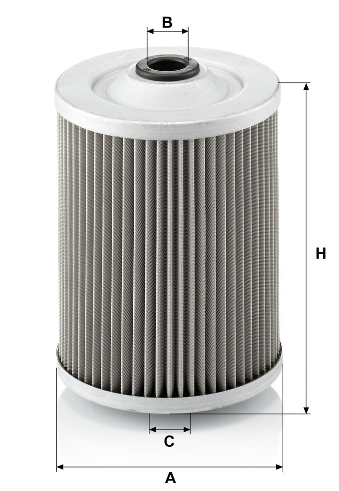 Filtr paliwa Mann-Filter P990 cena, od 47,91 USD