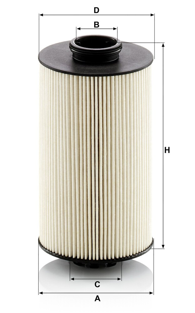 PU10029Z Mann-Filter