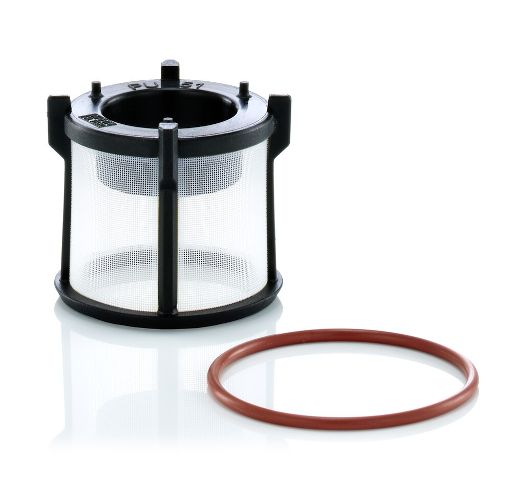 PU51Z Mann-Filter Filtr paliwa