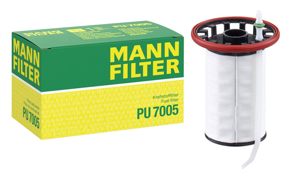 Filtr paliwa Mann-Filter PU7005 cena, od 17,61 USD