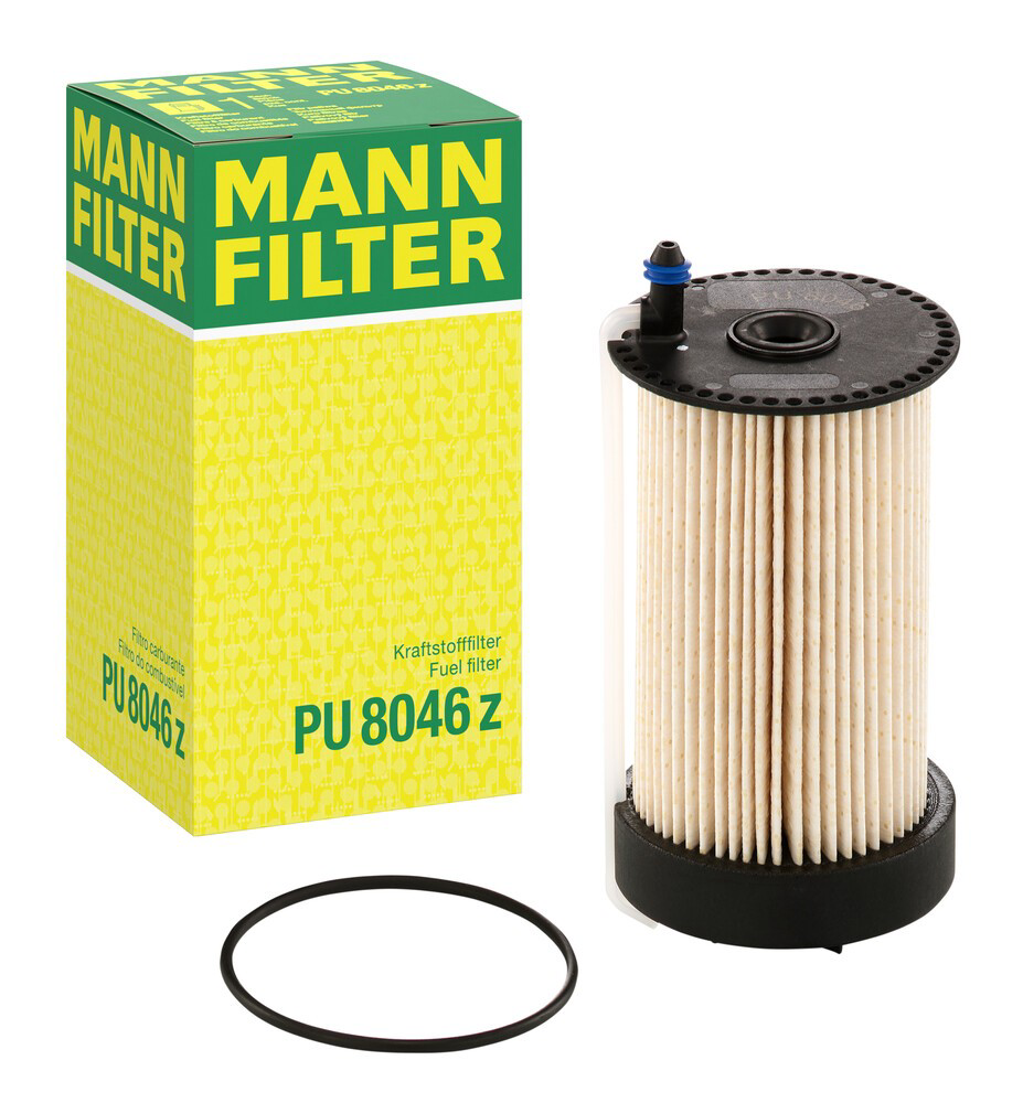 Filtr paliwa Mann-Filter PU8046Z cena, od 10,83 USD
