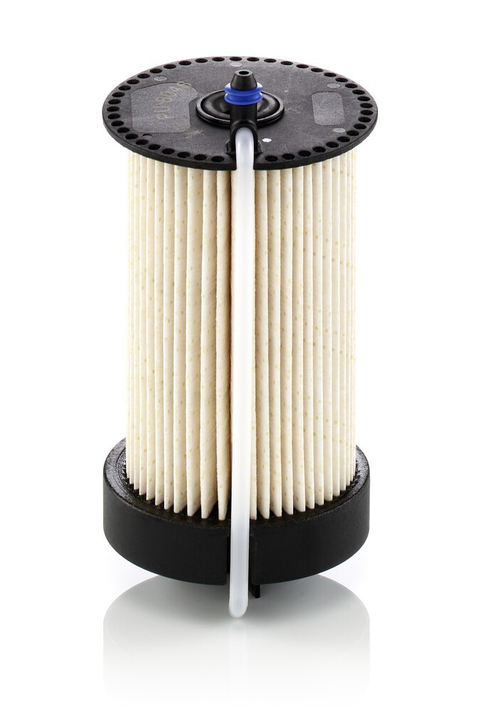 Do koszyka PU8046Z Mann-Filter Filtr paliwa