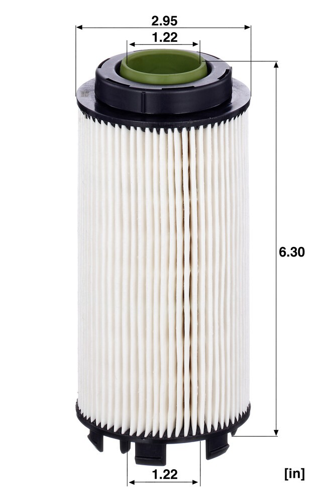 Filtr paliwa A9360900351 Mercedes