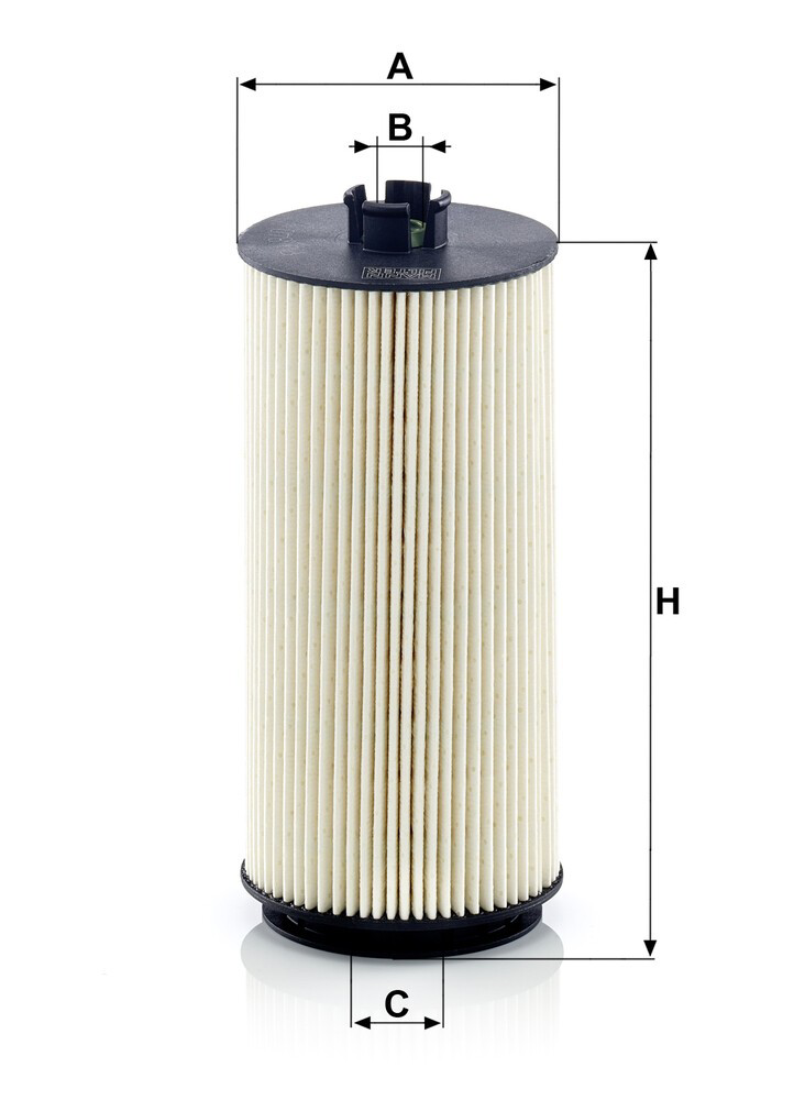 PU840X Mann-Filter