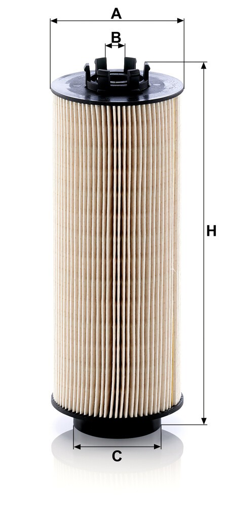 PU9662X Mann-Filter