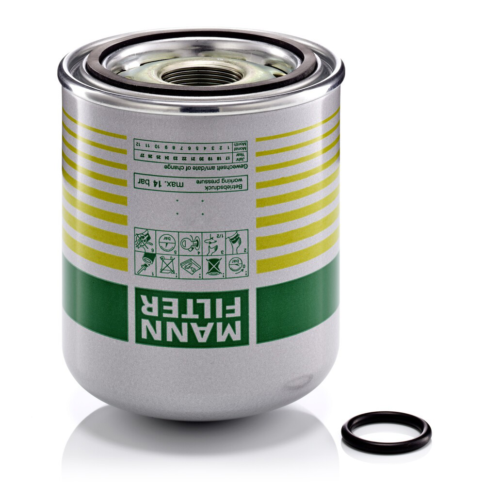 TB13948X Mann-Filter Filtr osuszacza powietrza (separatora oleju/wilgoci) (TRUCK)
