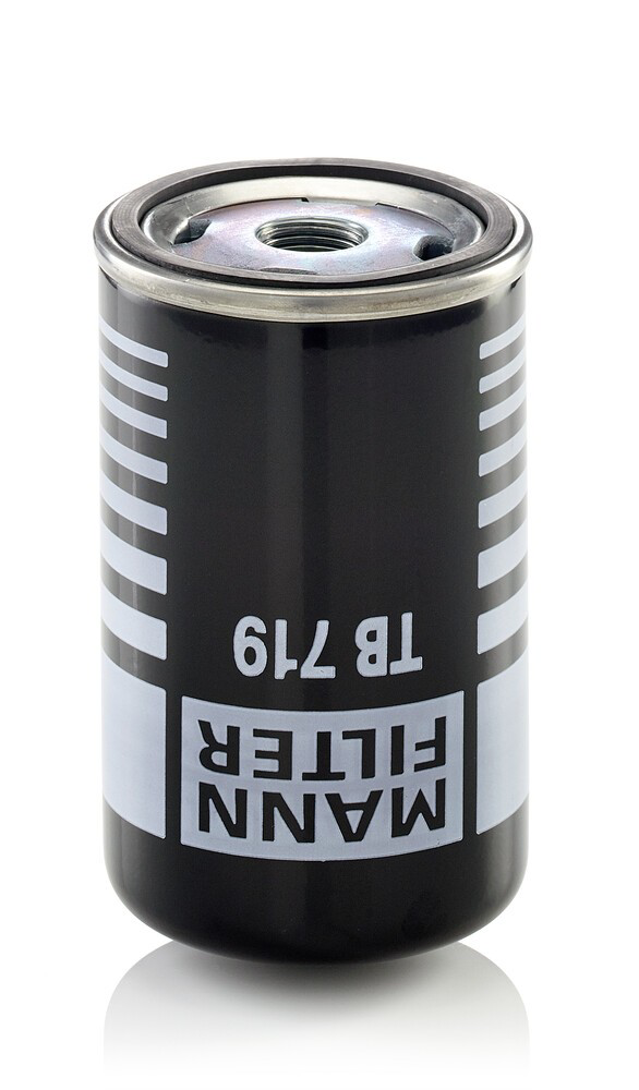 Filtr osuszacza powietrza (separatora oleju/wilgoci) (TRUCK) Mann-Filter TB719 cena, od 40,60 USD